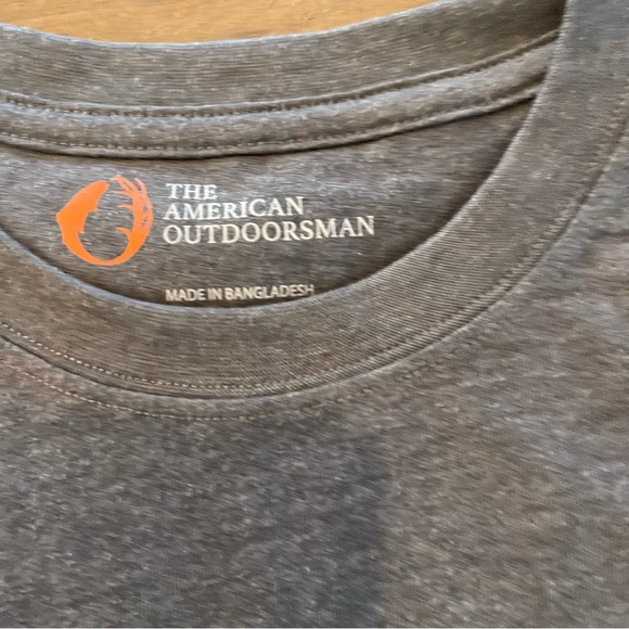 American Outdoorsman‎ Screen Tee - Picture 4 of 5